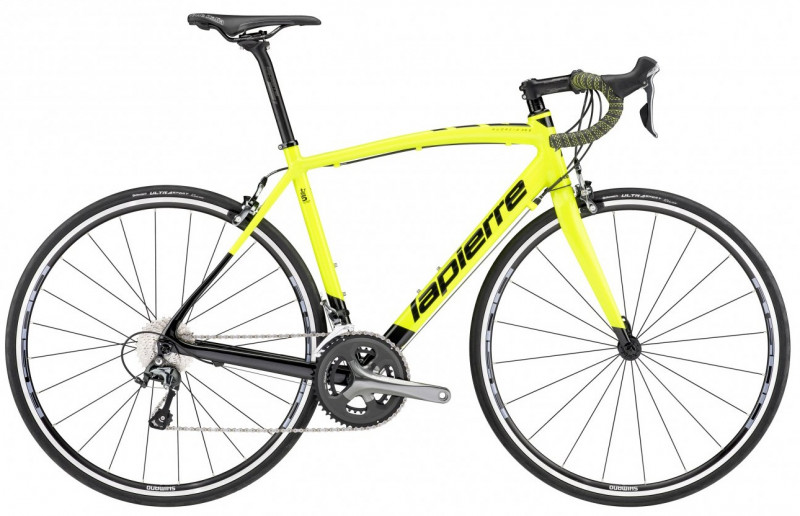  Lapierre Audacio 300 CP 52 Yellow