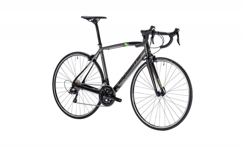  Lapierre Audacio 500 CP 55 L Grey-Black