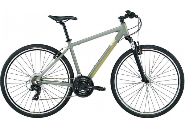  Lapierre Cross 100 51 Gray