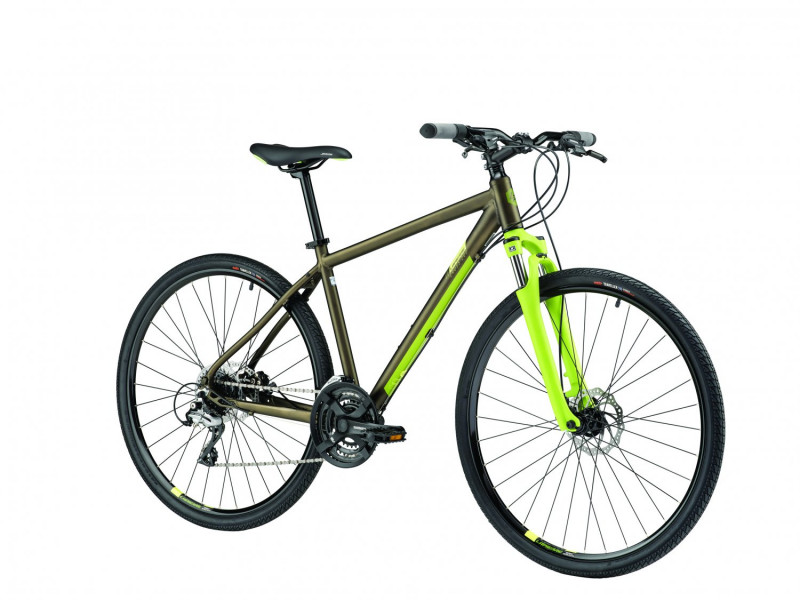  Lapierre Cross 200 Disc 51 Khaki