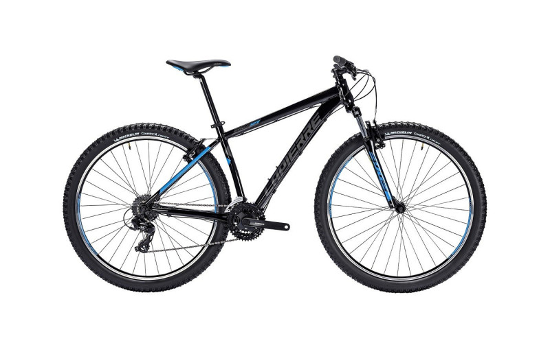  Lapierre Edge 127 44 M Black-Blue