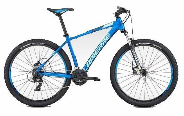  Lapierre Edge 127 Disc 50 L Blue