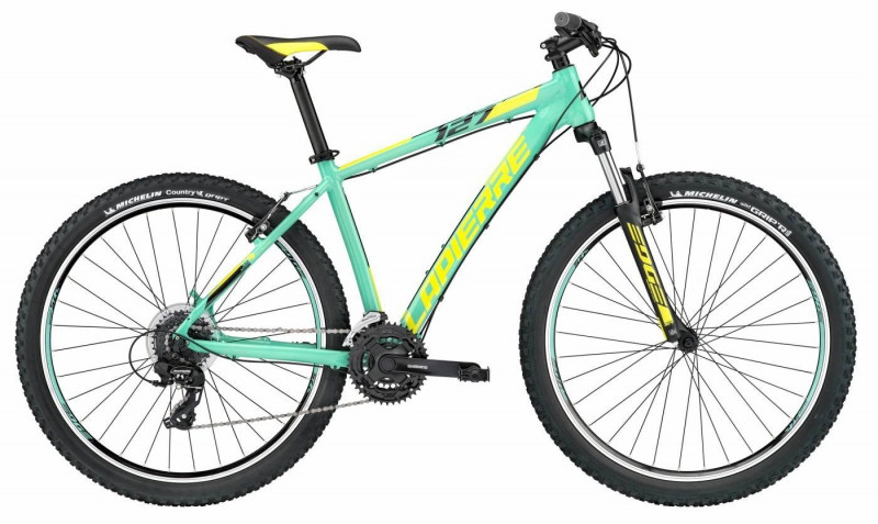  Lapierre Edge 127 Woman 40 S Green/Yellow