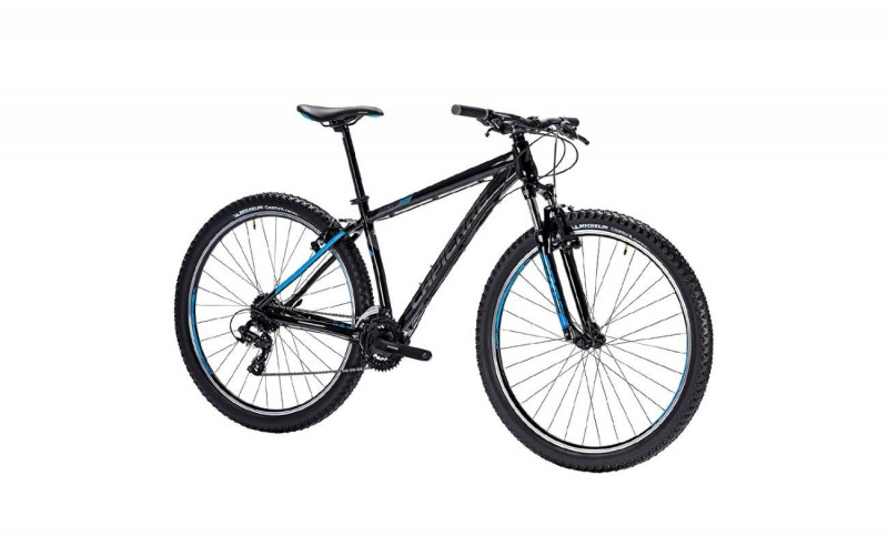  Lapierre Edge 129 44 M Black-Blue