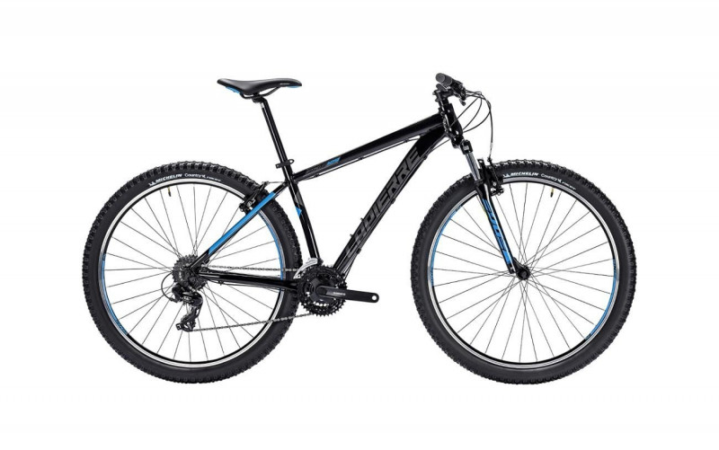  Lapierre Edge 129 48 L Black-Blue