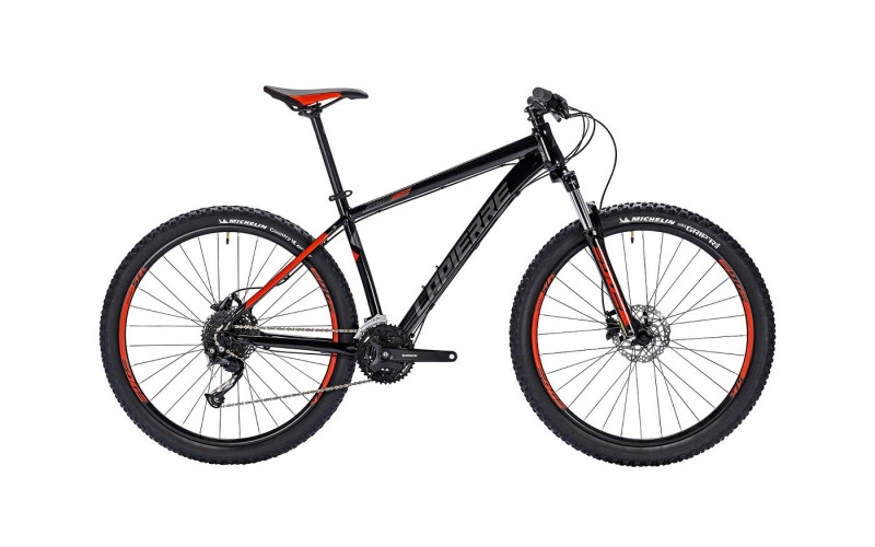  Lapierre Edge 227 40 S Black-Red