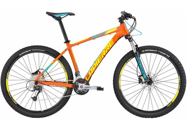  Lapierre Edge 327 40 S Orange