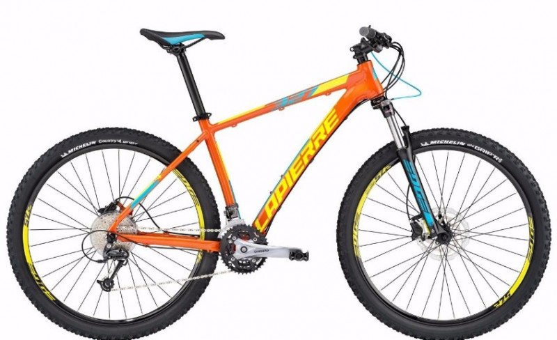  Lapierre Edge 329 50 L Orange