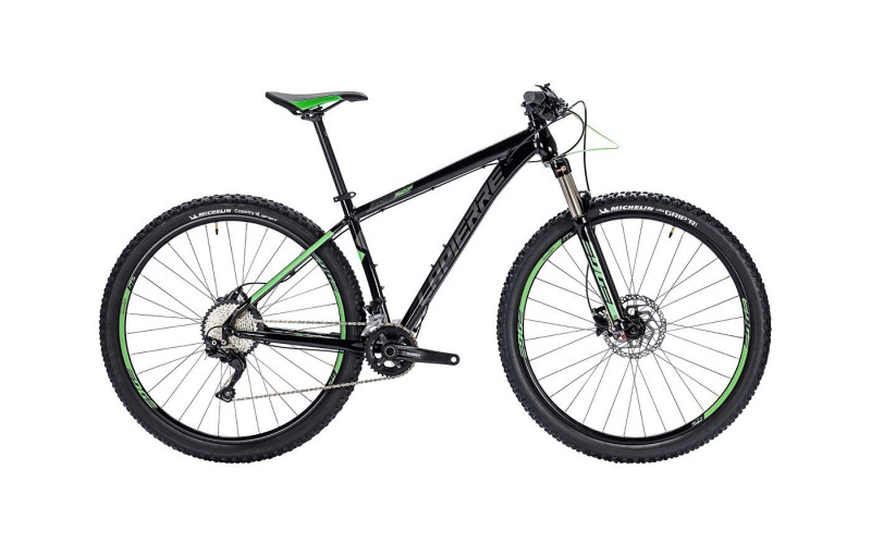  Lapierre Edge 527 44 M Black-Green