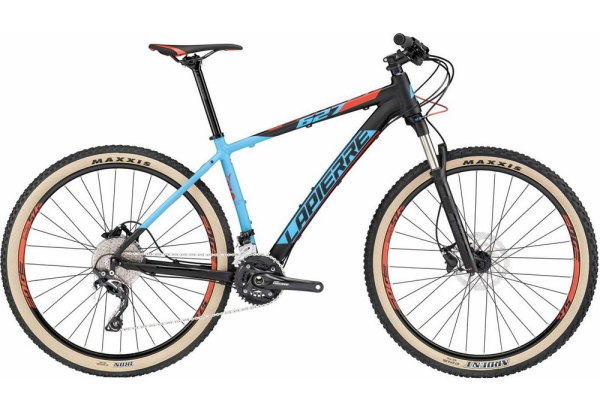  Lapierre Edge SL 629 50 L Black/Blue