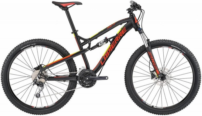  Lapierre Edge XM 327 44.5 M Orange