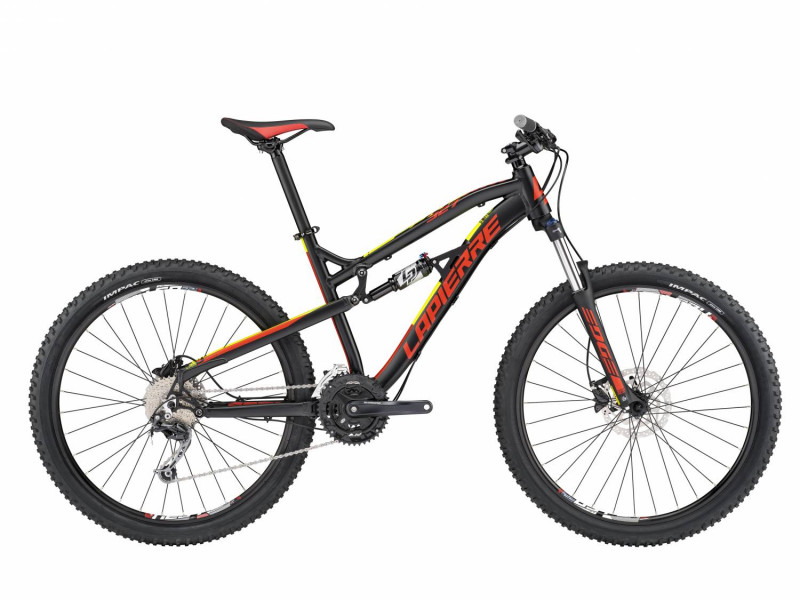  Lapierre Edge XM 327 50 L Orange