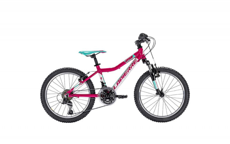  Lapierre Prorace 20 Girl Red-White (B821)