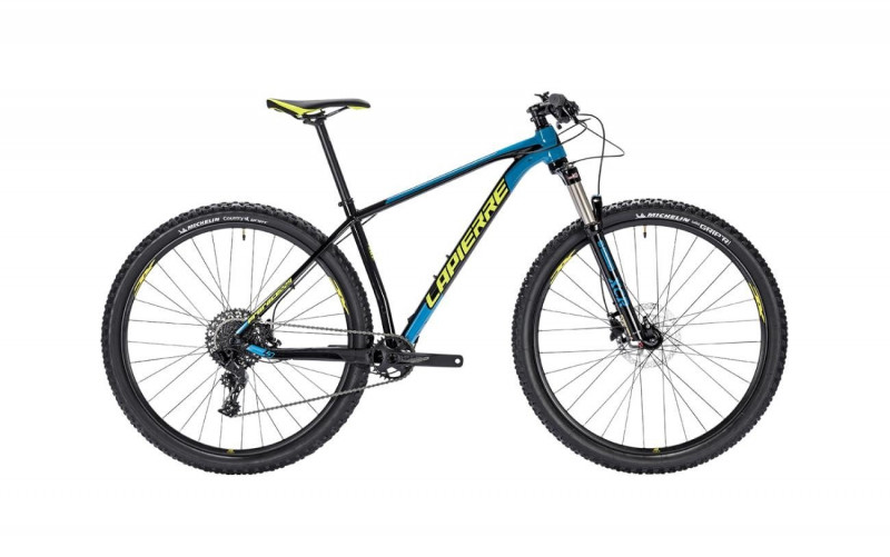  Lapierre Prorace 229 48 L Blue-Black