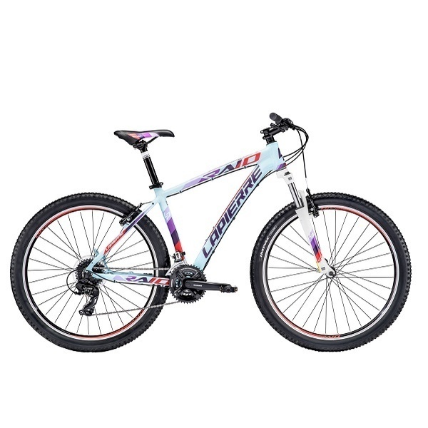  Lapierre Raid 127 Women 40s Blue/Violet