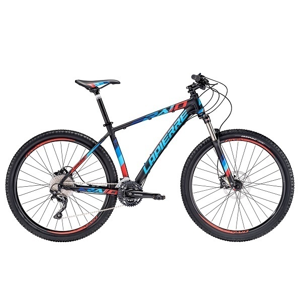  Lapierre Raid 527 50 L Black/Blue/Red