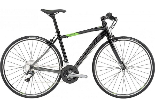  Lapierre Shaper 300 TP 48 Black/Green