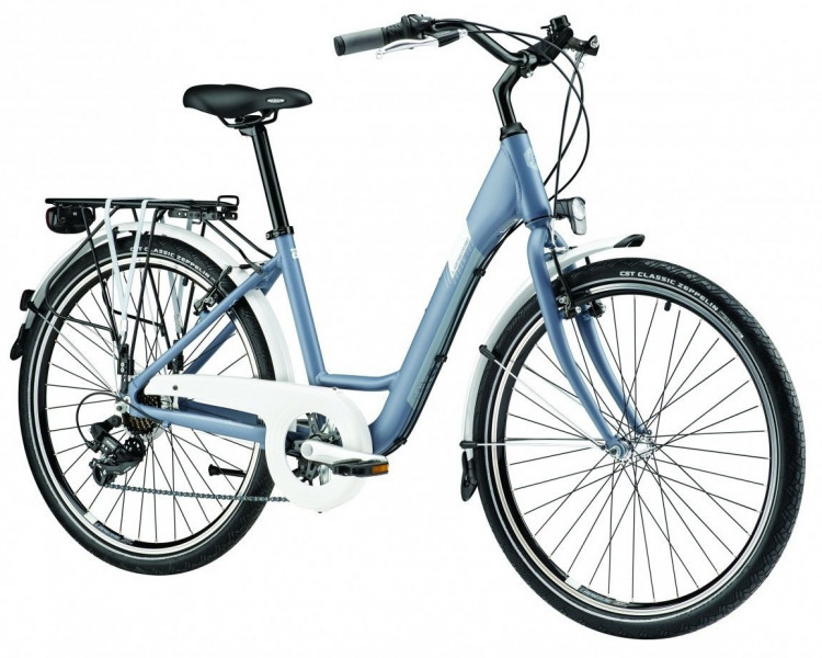  Lapierre Urban 100 46 Gray