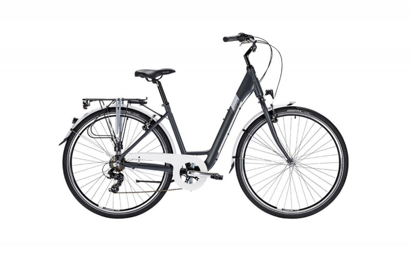  Lapierre Urban 100 51 L Black-White