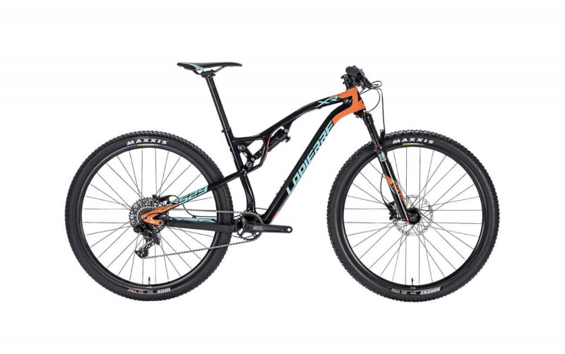  Lapierre VTT XR 529 47 L Black