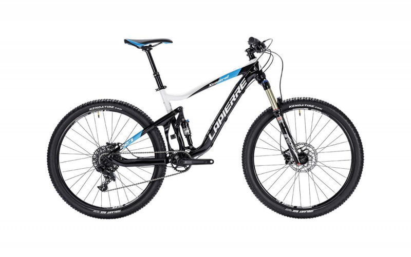  Lapierre X-Control 227 44 M Black