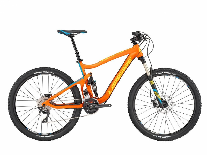  Lapierre X-Control 227 48 Orange