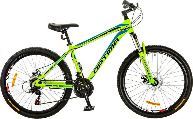  26 Optimabikes MOTION AM 14G  DD   16 Al    2017