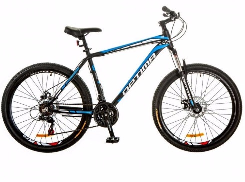  26 Optimabikes MOTION AM 14G  DD   19 Al - ()   2017