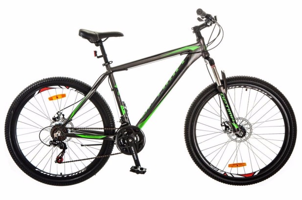  27.5 Optimabikes GRAVITY AM 14G  DD   19 Al - ()   2017