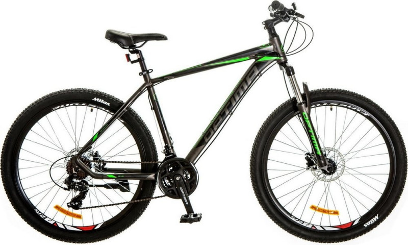  27.5 Optimabikes F-1 AM 14G HDD  19 Al - () 2017