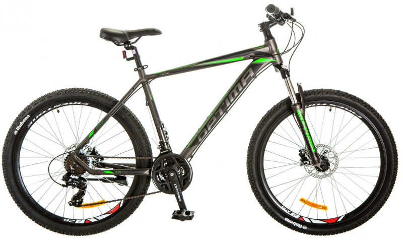  29 Optimabikes F-1 AM 14G HDD  21 Al - () 2017