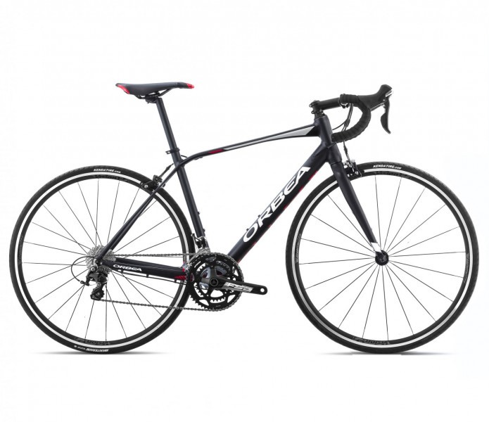  Orbea Avant H30 55 Black-red-white