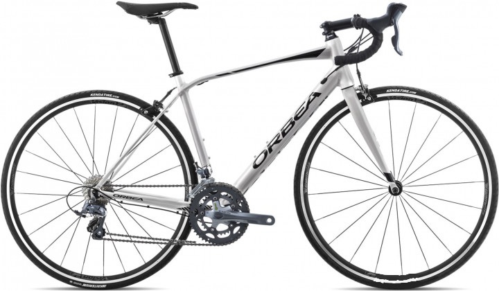  Orbea Avant H 60 53 White-black-blue