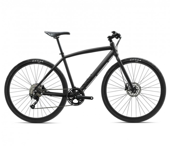  Orbea Carpe 20 18 L Black