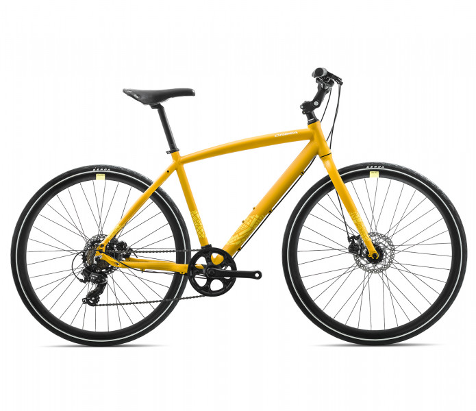  Orbea Carpe 40 18 L Yellow