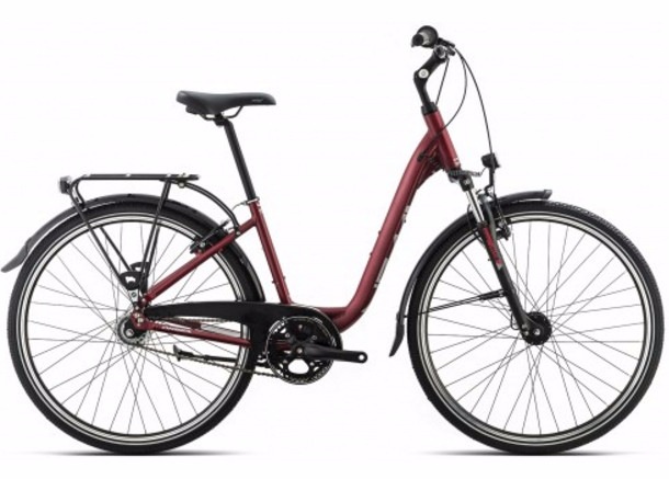  Orbea Diem 40 M Garnet/Silver