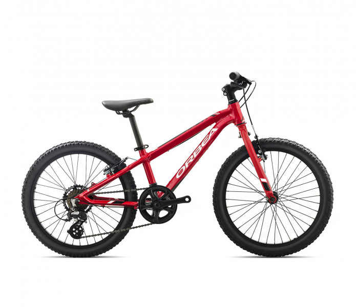  Orbea MX 20 DIRT 19 Red-White