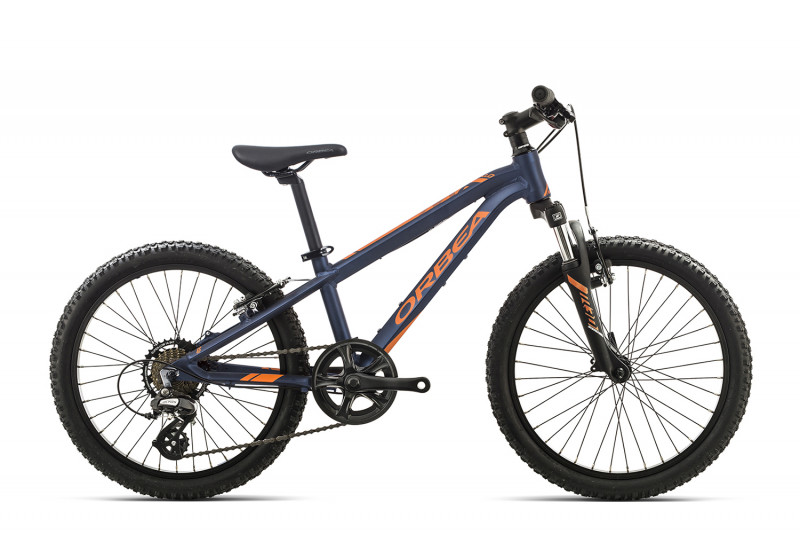  Orbea MX 20 XC 19 Blue-Orange