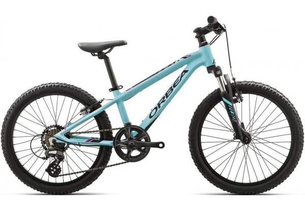  Orbea MX 20 XC Blue-pink