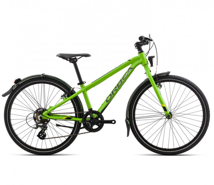  Orbea MX 24 Park 18 Green-Yellow