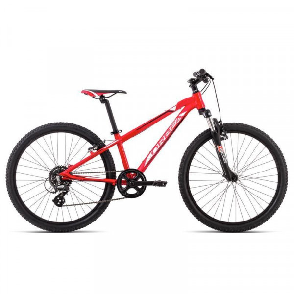  Orbea MX 24 XC 2016 Red-White