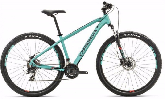  Orbea MX 29 30 L Green-red