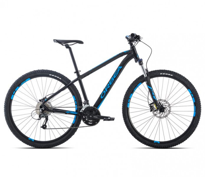  Orbea MX 29 30 XL Black-Blue