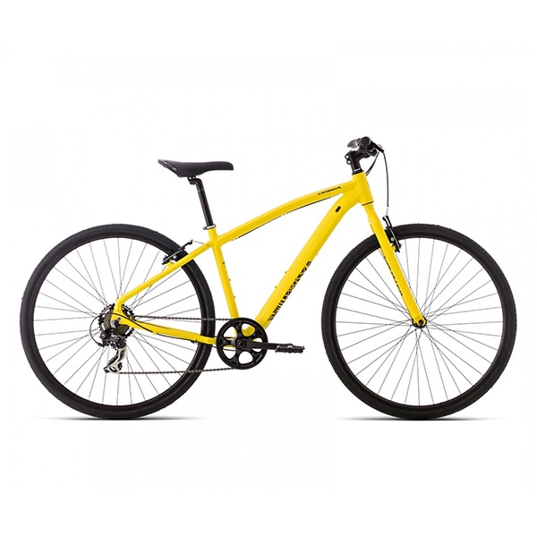  Orbea Urban 10 L Yellow