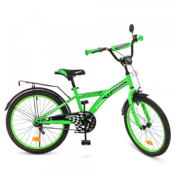   Profi 20 Racer T2036 Green