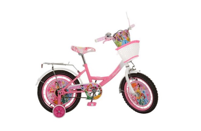  Profi Trike PS165 16 Disney Princess