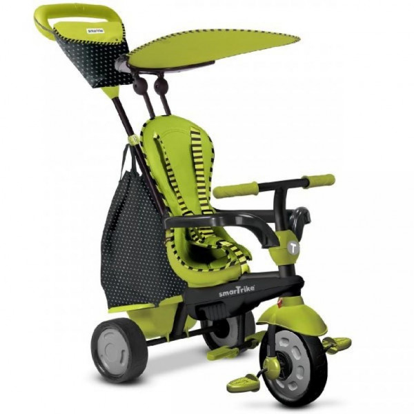   Smart Trike Glow 4  1 Green (6600800)