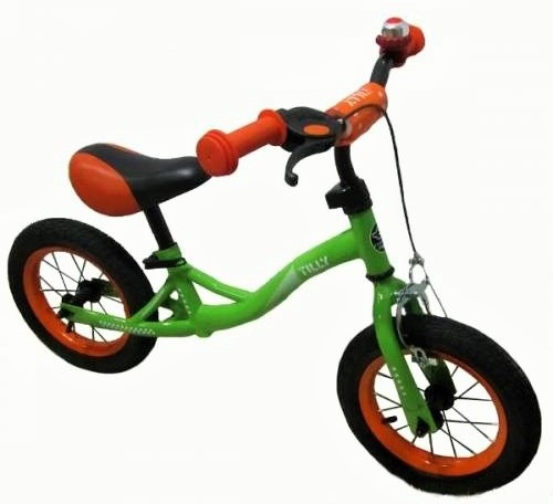  Tilly 12 T-21252 Green/Orange