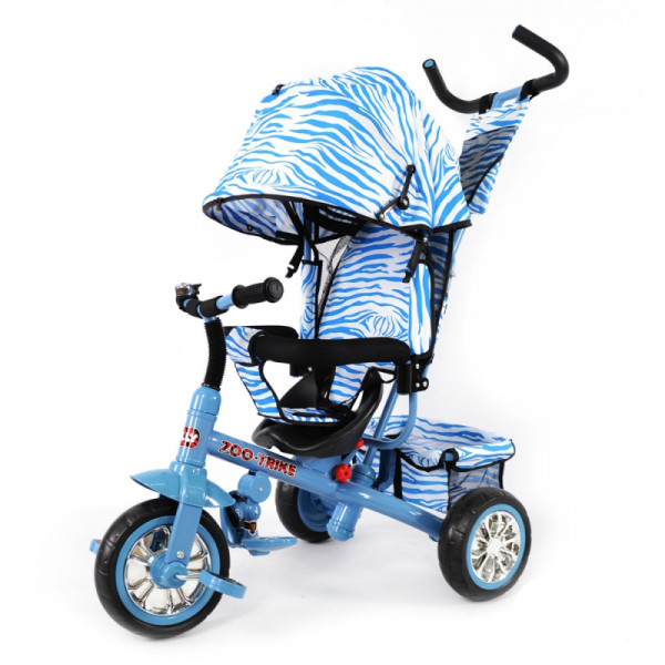    Tilly Zoo-trike BT-CT-0005 Dark Blue