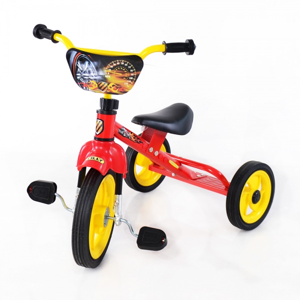    Tilly Combi Trike BT-CT-0009 Red